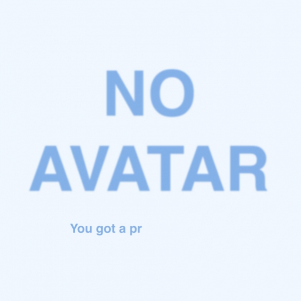 Creation of No avatar: Step 17